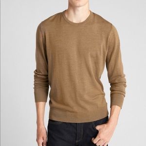 Merino wool sweater men’s